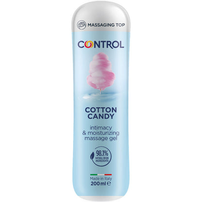 CONTROL - GEL DE MASSAGEM 3 EM 1 200 ML