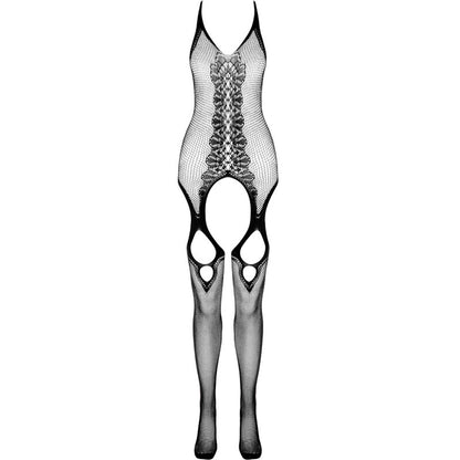 PASSION - COLEO ECO BODYSTOCKING ECO BS013 PRETO