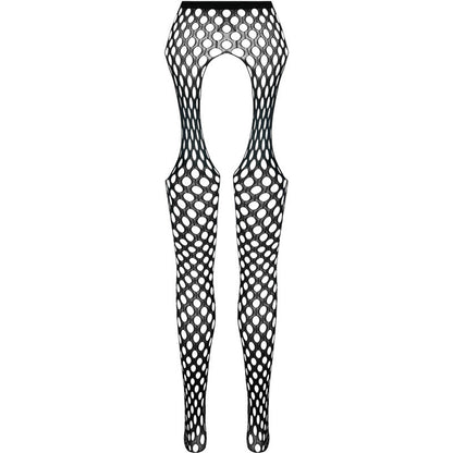 PASSION - COLEO ECO BODYSTOCKING ECO S003 PRETO