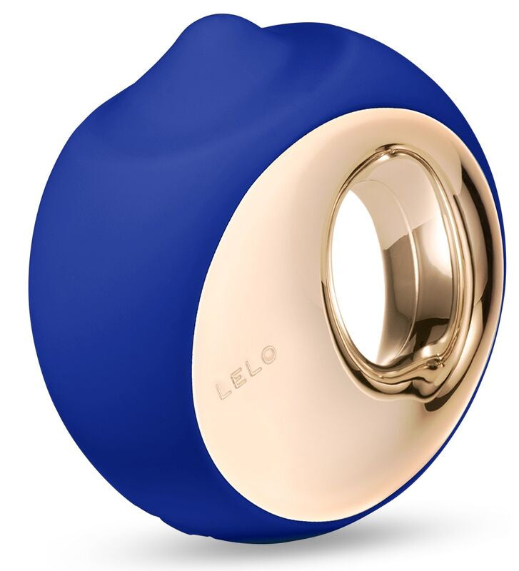 LELO - ORA 3 ESTIMULADOR DE SEXO ORAL AZUL MEIA-NOITE