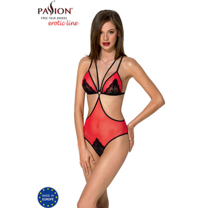 PASSION - PEONIA BODY ERÓTICO LINHA VERMELHA S/M