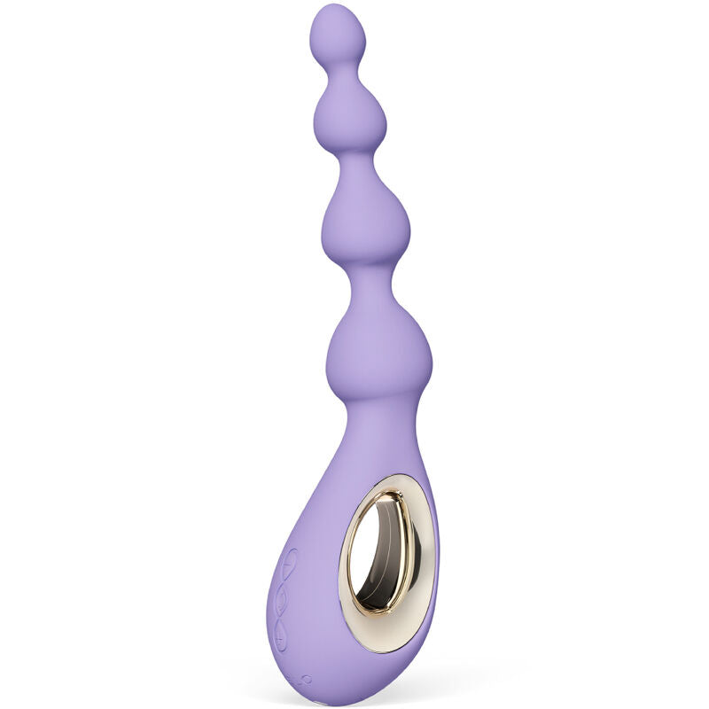 LELO - MASSAGEM ANAL VIOLETA SORAYA BEADS