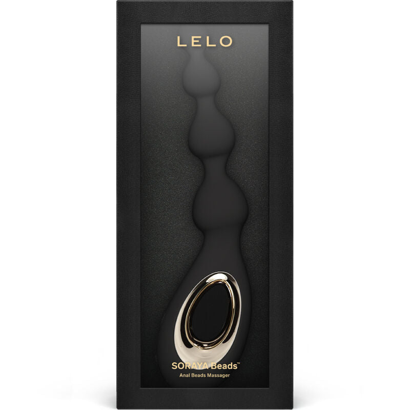 LELO - MASSAGEM ANAL VIOLETA SORAYA BEADS