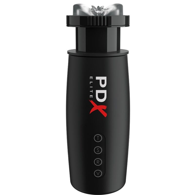 PDX ELITE - MASTURBADOR STROKER ULTRA-PODEROSO RECARREGAVEL