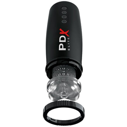 PDX ELITE - MASTURBADOR STROKER ULTRA-PODEROSO RECARREGAVEL