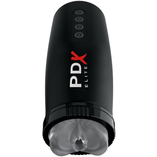 PDX ELITE - MASTURBADOR STROKER ULTRA-PODEROSO RECARREGAVEL