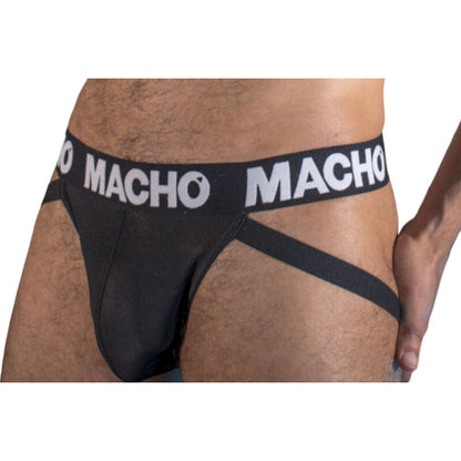 MACHO - MX25NN JOCK PRETO S