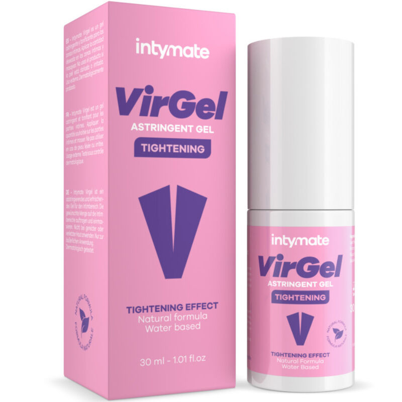 INTIMATELINE INTYMATE - GEL À BASE DE ÁGUA VIRGEL PARA ELA 30 ML