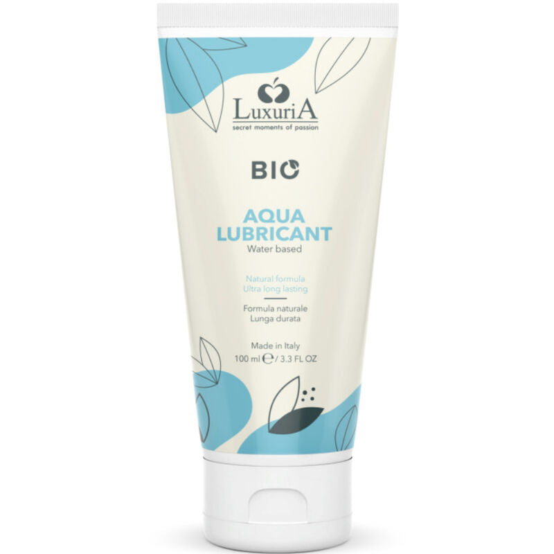 INTIMATELINE - LUXURIA LUBRIFICANTE BASE DE AGUA BIO