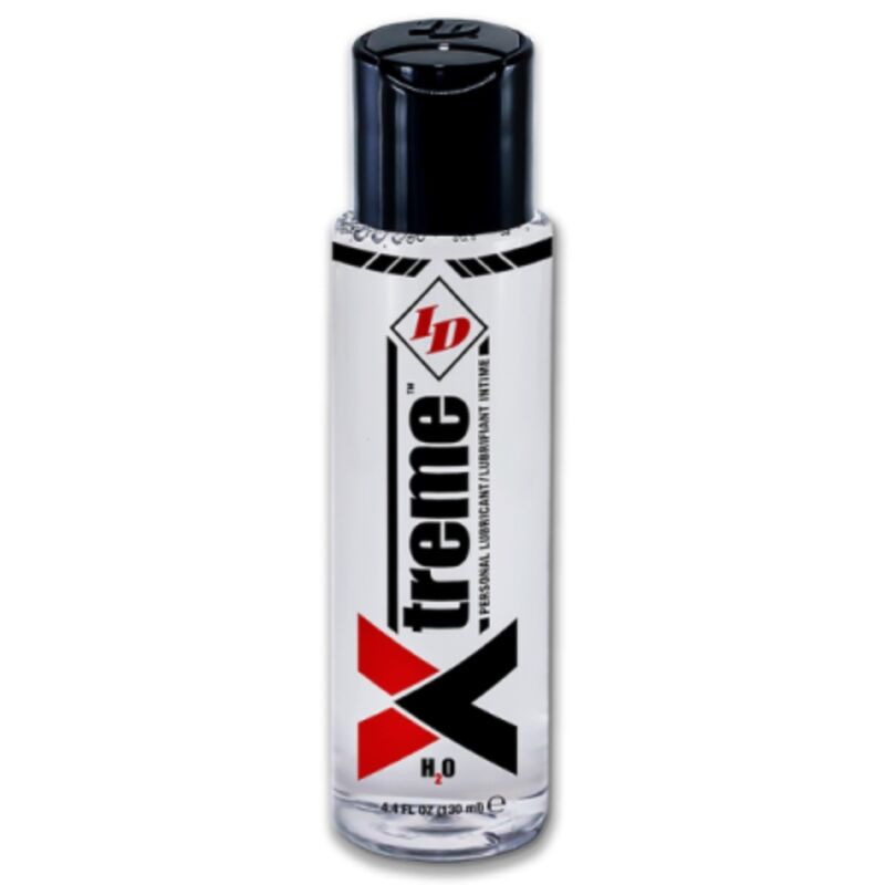 ID XTREME - LUBRIFICANTE BASE DE AGUA DE ALTO DESEMPENHO 250 ML