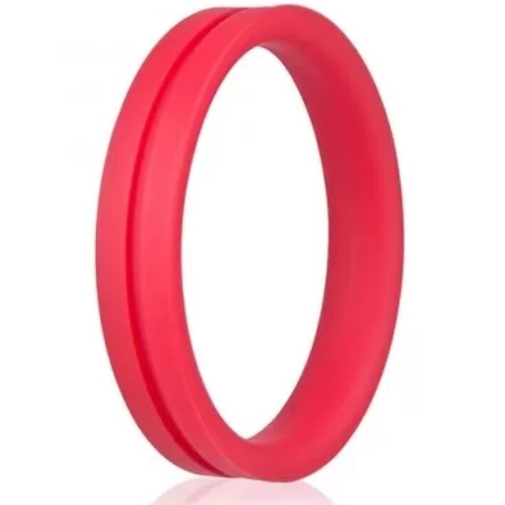 SCREAMING O - RINGO PRO XL ANEL VERMELHO