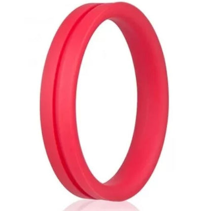 SCREAMING O - RINGO PRO XL ANEL VERMELHO