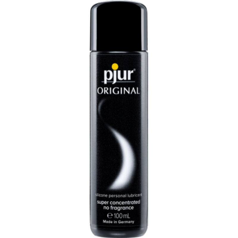 PJUR - LUBRIFICANTE DE SILICONE ORIGINAL 100 ML