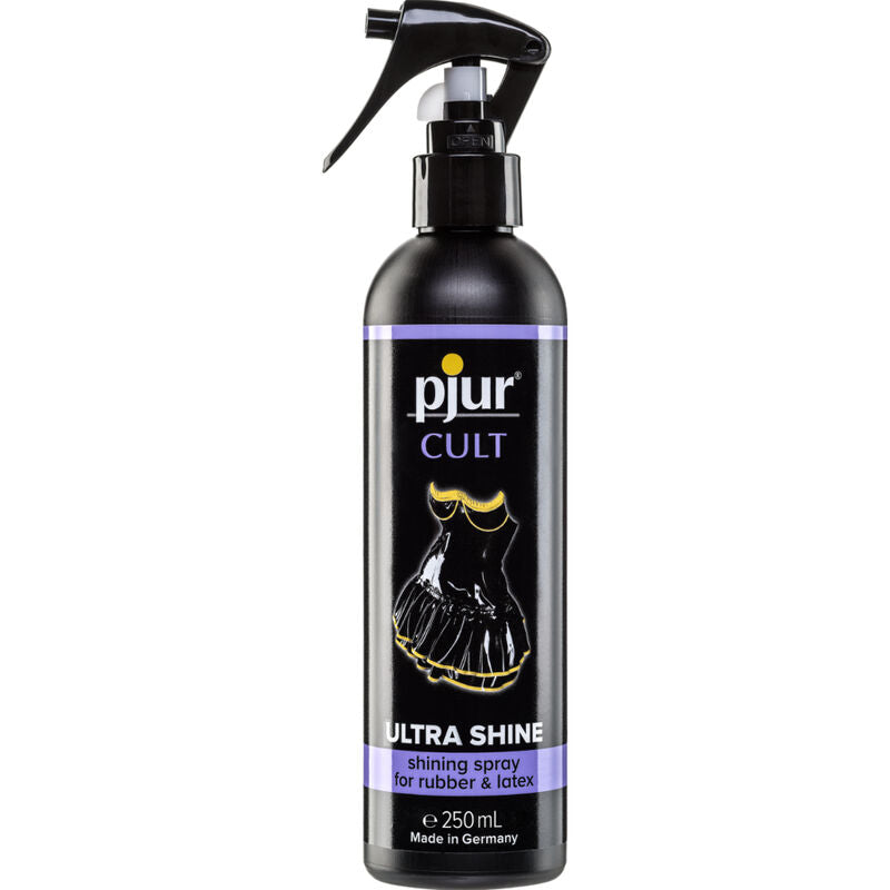 PJUR - CULT GEL ULTRA BRILHO PARA LTEX 250 ML