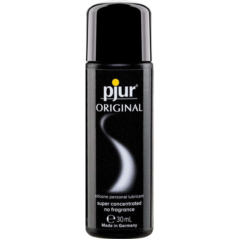 PJUR - LUBRIFICANTE DE SILICONE ORIGINAL 30 ML