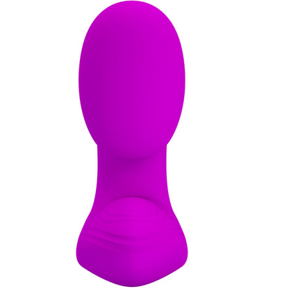 PRETTY LOVE - MASSAGER MELVIN CLITORIS COM CONTROLE REMOTO