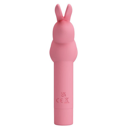 PRETTY LOVE - VIBRADOR DE SILICONE COELHO ROSA GERARDO