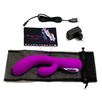 PRETTY LOVE - VIBRADOR DE MEL INTELIGENTE