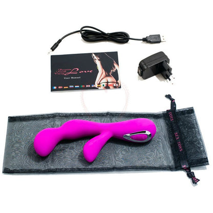 PRETTY LOVE - VIBRADOR SMART IMPULSE LILS