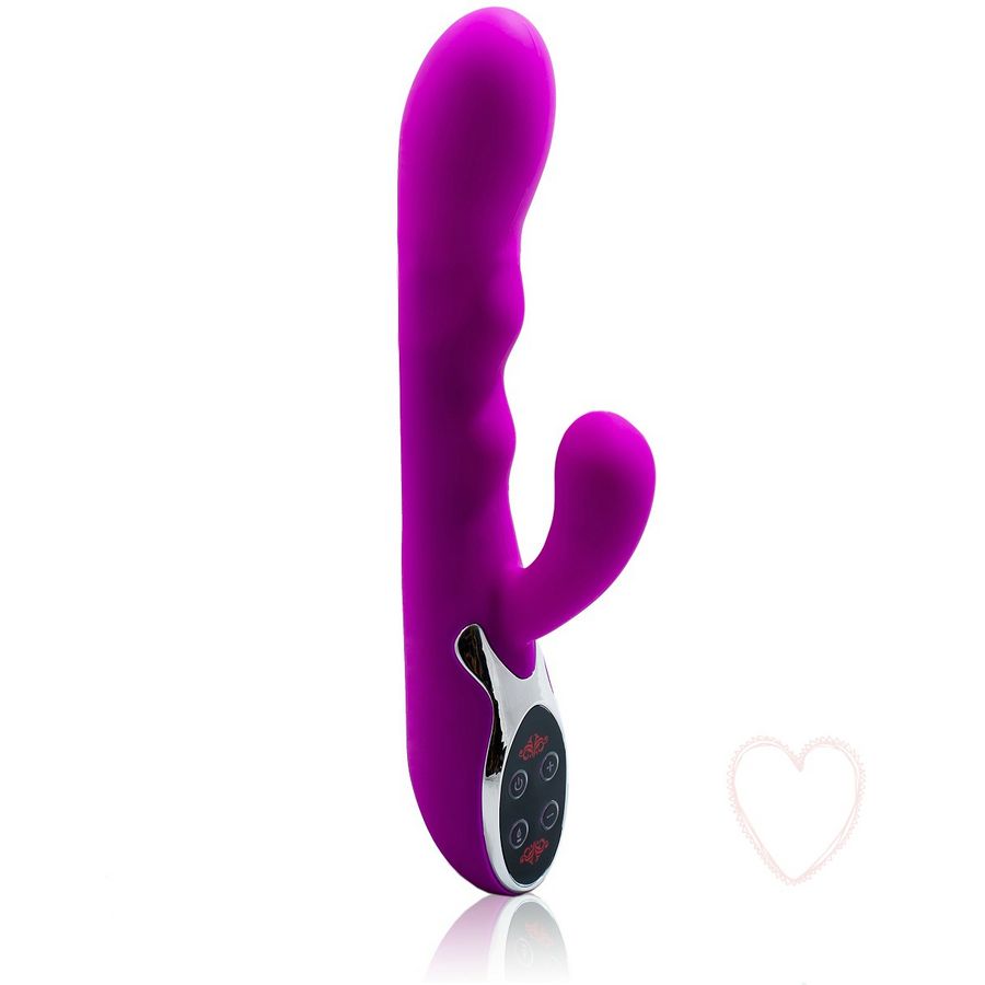 PRETTY LOVE - SMART CRAZY + VIBRADOR LILS