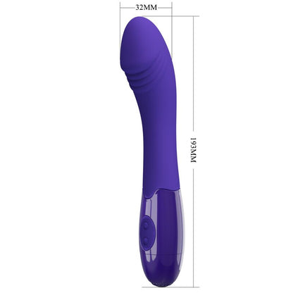 PRETTY LOVE - VIBRADOR VIOLETA ELEMENTAL JUVENTUDE