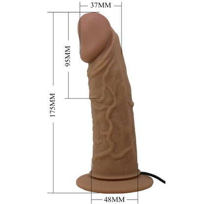 PRETTY LOVE - CUECAS DE ARNÊS COM DILDO DE VIBRAO INCLUÍDO