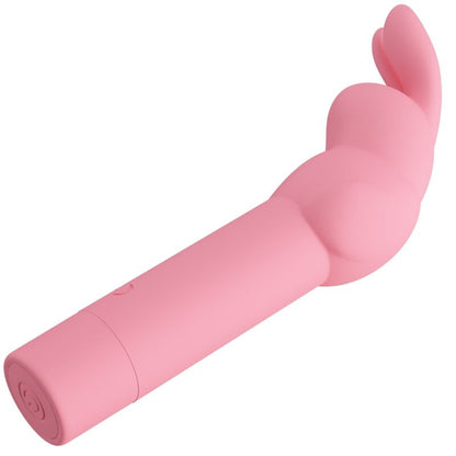 PRETTY LOVE - VIBRADOR COELHO ROSA