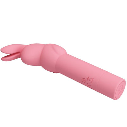 PRETTY LOVE - VIBRADOR COELHO ROSA