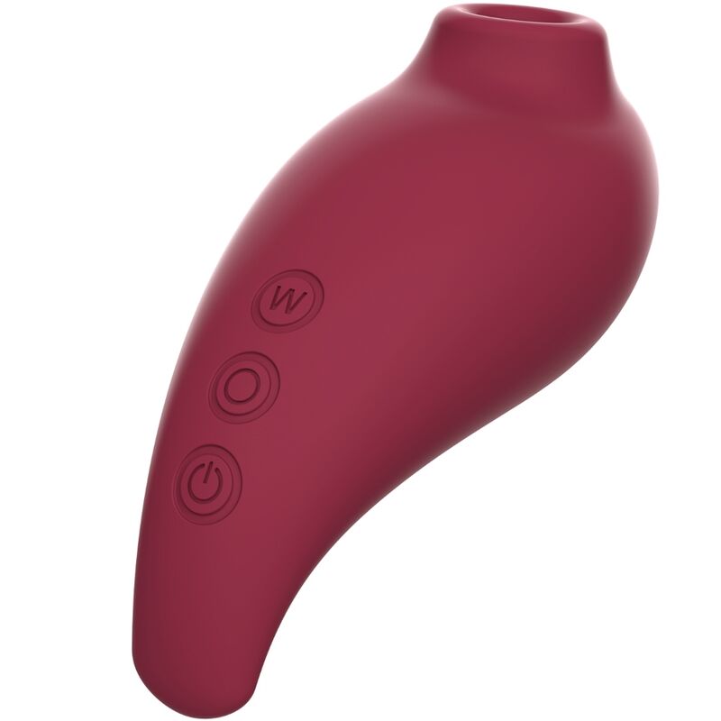 ADRIEN LASTIC - CLITORIS SUCKER + VIBRATING OVO VERMELHO - APLICATIVO GRATUITO