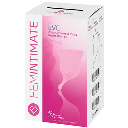 FEMINTIMATE - EVE NOVO COPO MENSTRUAL DE SILICONE