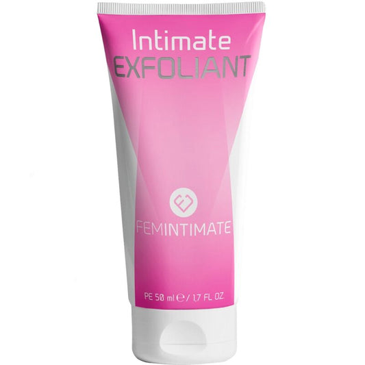 FEMINTIMATE - LIMPEZA ESFOLIANTE ÍNTIMO 50 ML