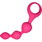 ALIVE - BOLAS ANAIS DE SILICONE TRIBALL 15 CM