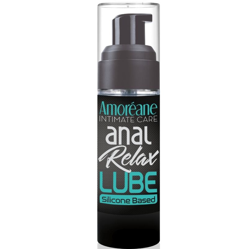 AMOREANE - LUBRIFICANTE ANAL À BASE DE SILICONE 30 ML