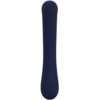 PRETTY LOVE - VIBRADOR DE COELHO LAMAR E PONTO G AZUL