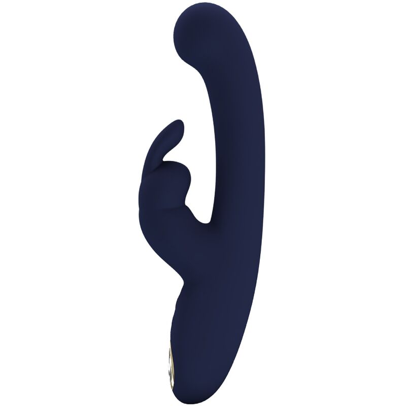 PRETTY LOVE - VIBRADOR DE COELHO LAMAR E PONTO G AZUL