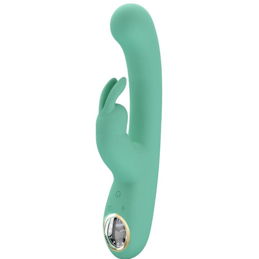 PRETTY LOVE - VIBRADOR DE COELHO LAMAR E PONTO G VERDE