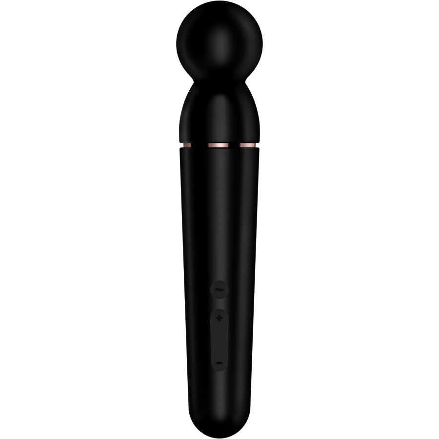 SATISFYER - PLANETA WAND-ER VIBRADOR MASSAGER BERRY