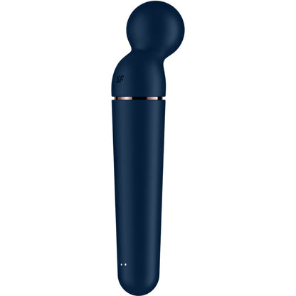 SATISFYER - PLANETA WAND-ER VIBRADOR MASSAGER BERRY