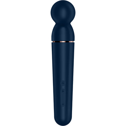 SATISFYER - PLANETA WAND-ER VIBRADOR MASSAGER BERRY