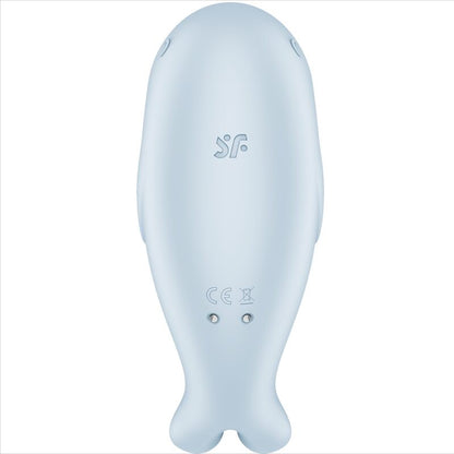 SATISFYER - SEAL YOU CLITÓRIS