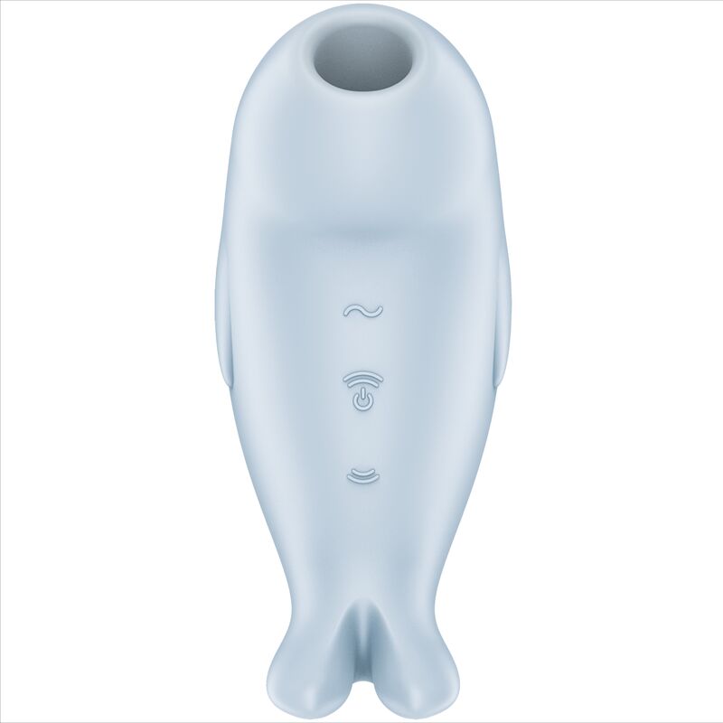 SATISFYER - SEAL YOU CLITÓRIS