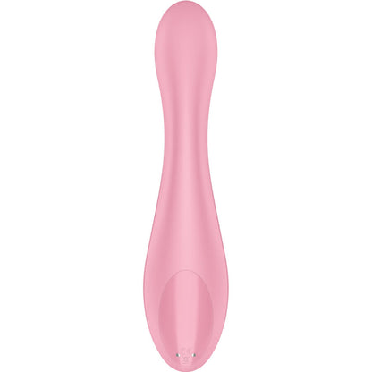 SATISFYER - G-FORCE ESTIMULADOR VIBRADOR G-SPOT ROSA