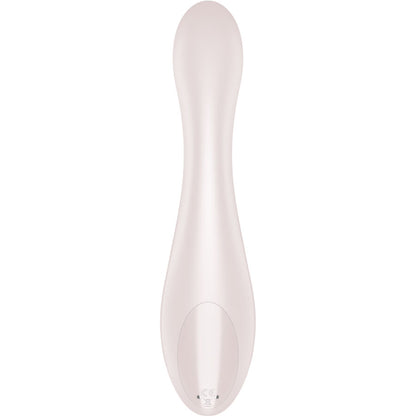 SATISFYER - G-FORCE ESTIMULADOR VIBRADOR G-SPOT ROSA