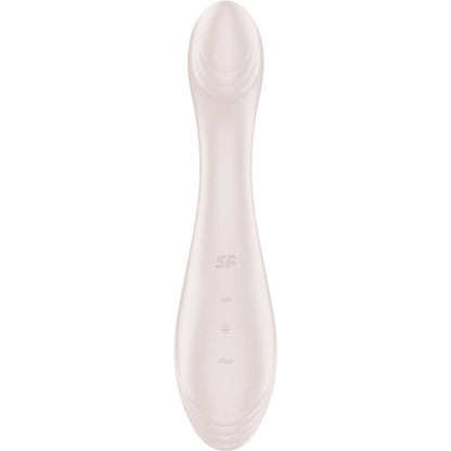 SATISFYER - G-FORCE ESTIMULADOR VIBRADOR G-SPOT ROSA