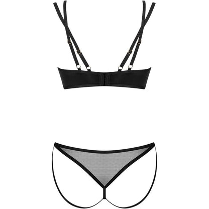 OBSESSIVE - CONJUNTO NESARI DUAS PEÇAS XS/S