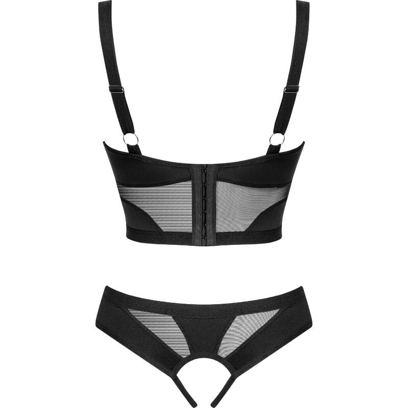 OBSESSIVE - CONJUNTO CHIC AMORIA 2 PEÇAS CUPLESS XS/S