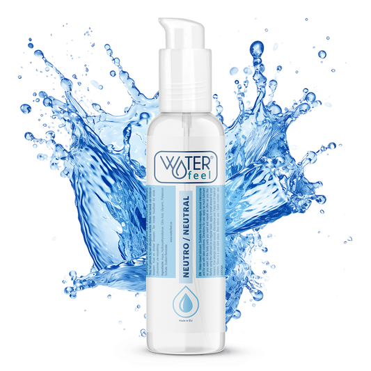 WATERFEEL - LUBRIFICANTE NATURAL