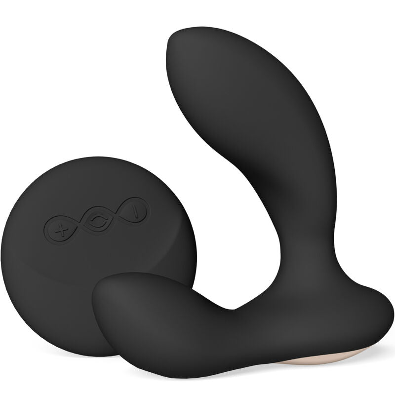 LELO - HUGO 2 VERDE MASSAGEADOR DE PRÓSTATA COM CONTROLE REMOTO