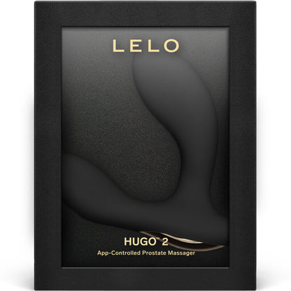 LELO - MASSAGADOR DE PRÓSTATA VERDE HUGO 2