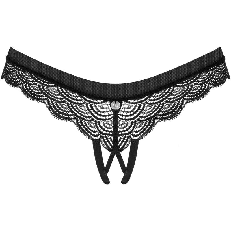 OBSESSIVE - CALÇA CHEMERIS CROTCHLESS XS/S